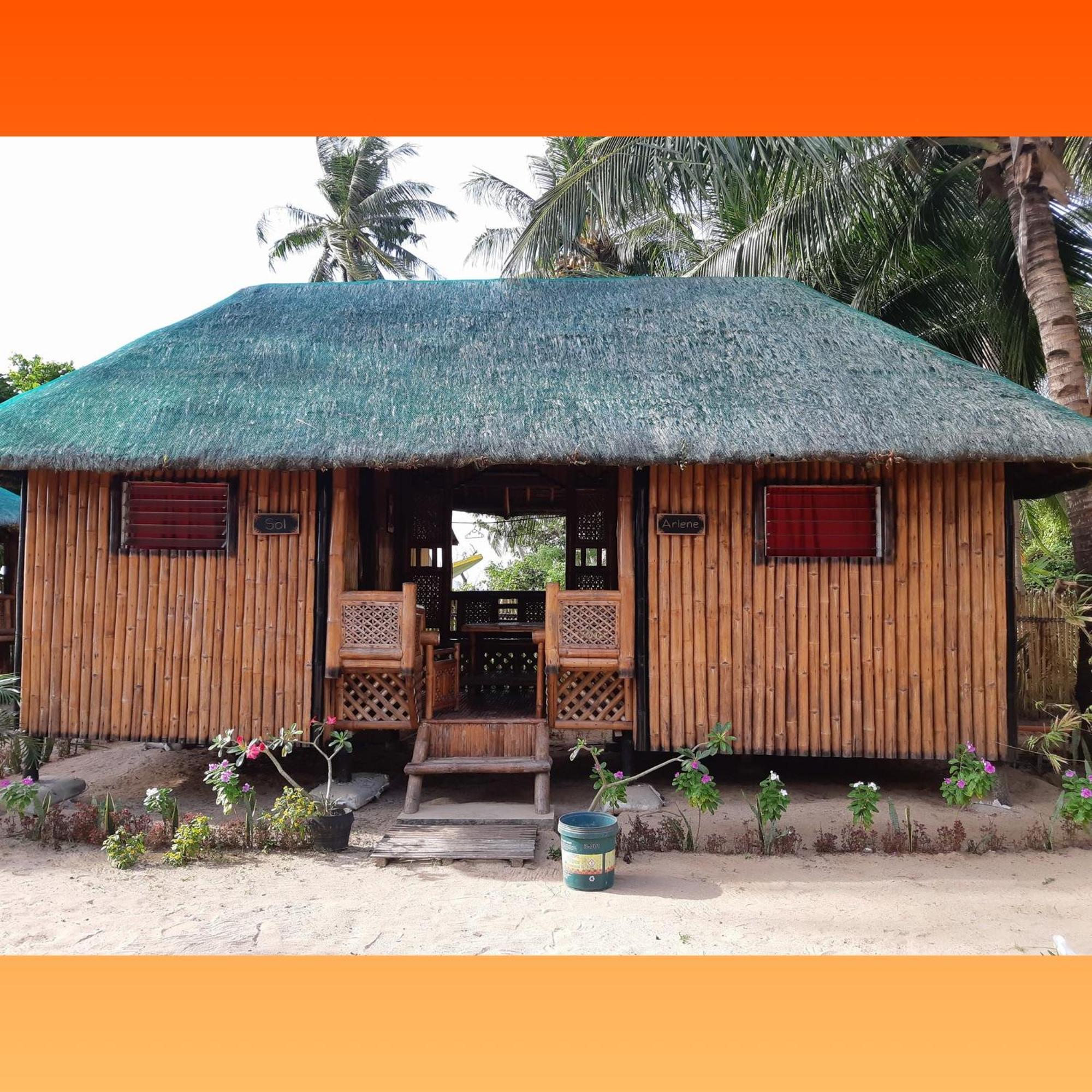 Floresitas Beach Resort El Nido Exterior photo
