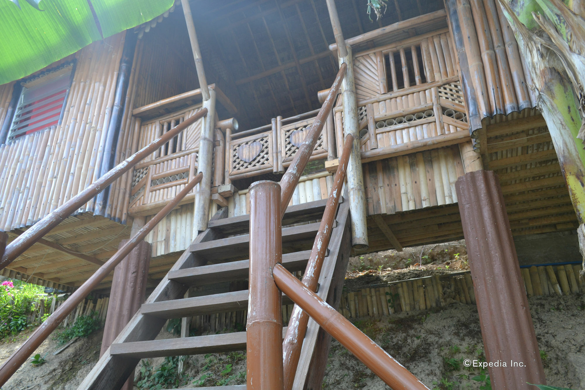 Floresitas Beach Resort El Nido Exterior photo